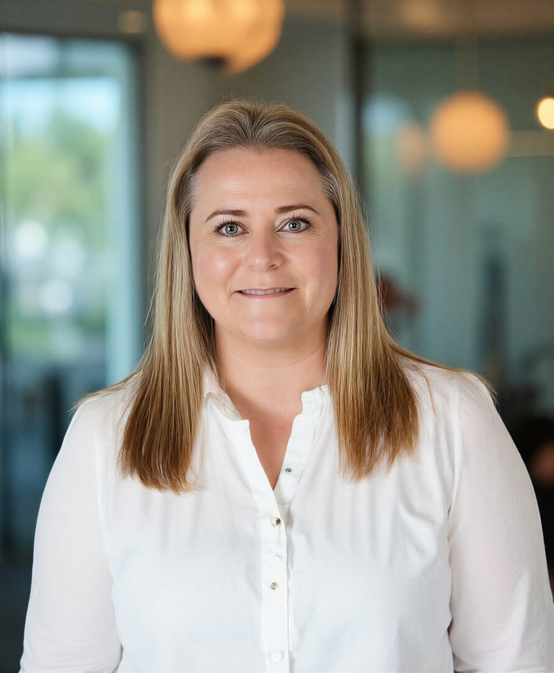 Pernille Kronholm Frie