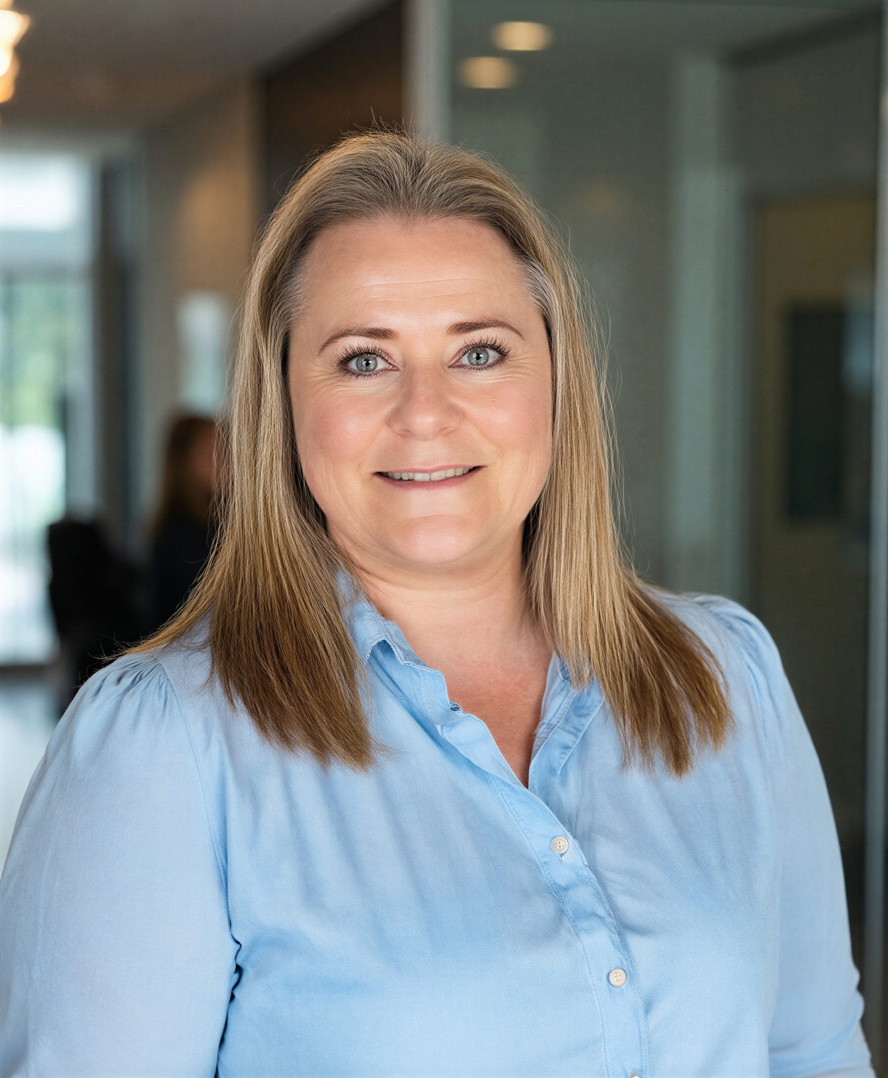 Pernille Kronholm Frie