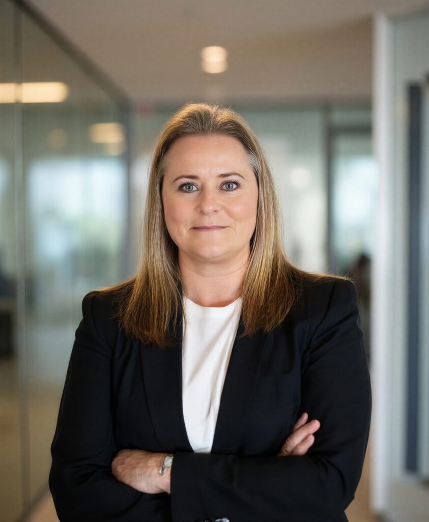 Pernille Kronholm Frie