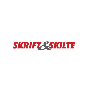 Skrift & Skilte